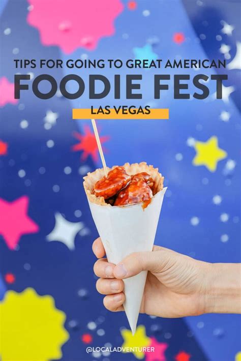 foodie festival las vegas 2025